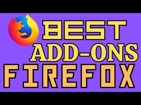 Best add-ons for Mozilla Firefox in 2023