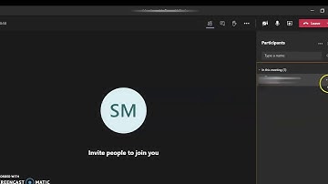 How to use Focus mode and spotlight feature in MS Teams