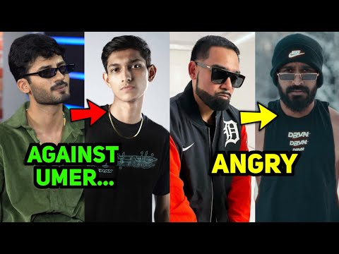 Lazarus Replied Emiway | Jani About Umer Anjum !