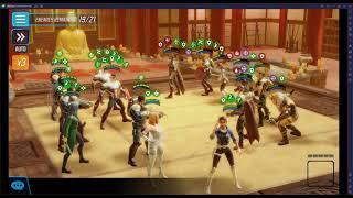 Marvel Strike Force DD3 Node 5