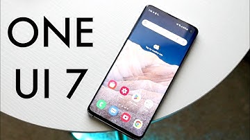 Samsung Galaxy S10 One UI 7