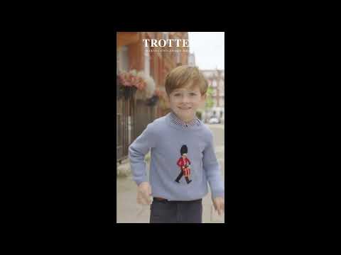 Embracing Trotters traditions. Discover the London collection - video from Trotters