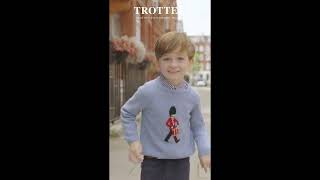 Embracing Trotters Traditions. Discover The London Collection
