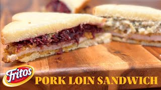 Let's Make FRITOS Fried Pork Loin Sandwiches Fixed Two Ways by Hugo's Table 764 views 1 month ago 2 minutes, 41 seconds