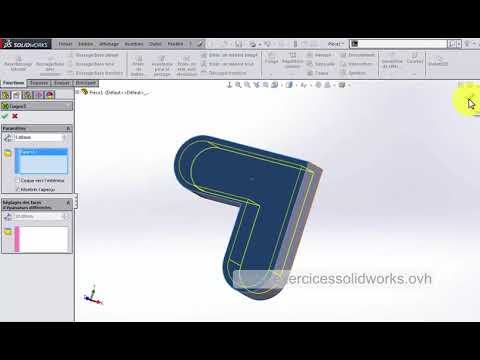 solidworks coque