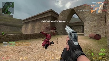 Counter-Strike Source - Sniper Montage - 1080p [HD]