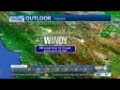 Weather Patterns and Temperature Trends Along the Central Coast