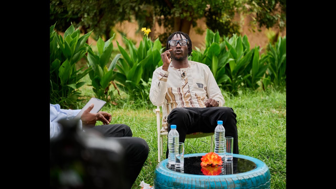 Konfidan's avec Akeem