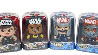 Marvel Mighty Muggs フィギュアセット MIGHTY MUGGS Spider Man, Silver Surfer & Venom - Lot of 3 | eBay