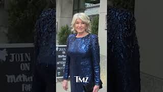 Martha Stewart Calls King Charles 'Chuck'