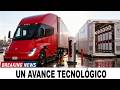 Tesla Semi impacta la red con 1,2 MW y Megapack surge como la única solución viable hoy mismo!