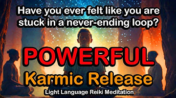 ANCESTRAL KARMA CLEARING  DNA Memories   Energetic Cords – Light Language Reiki