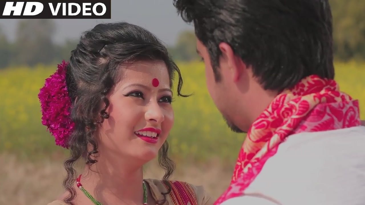 Poru Poru Lage Premot  Chiranjeeb Moran  Nilakshi Neog  New Assamese Bihu Video Song 2017