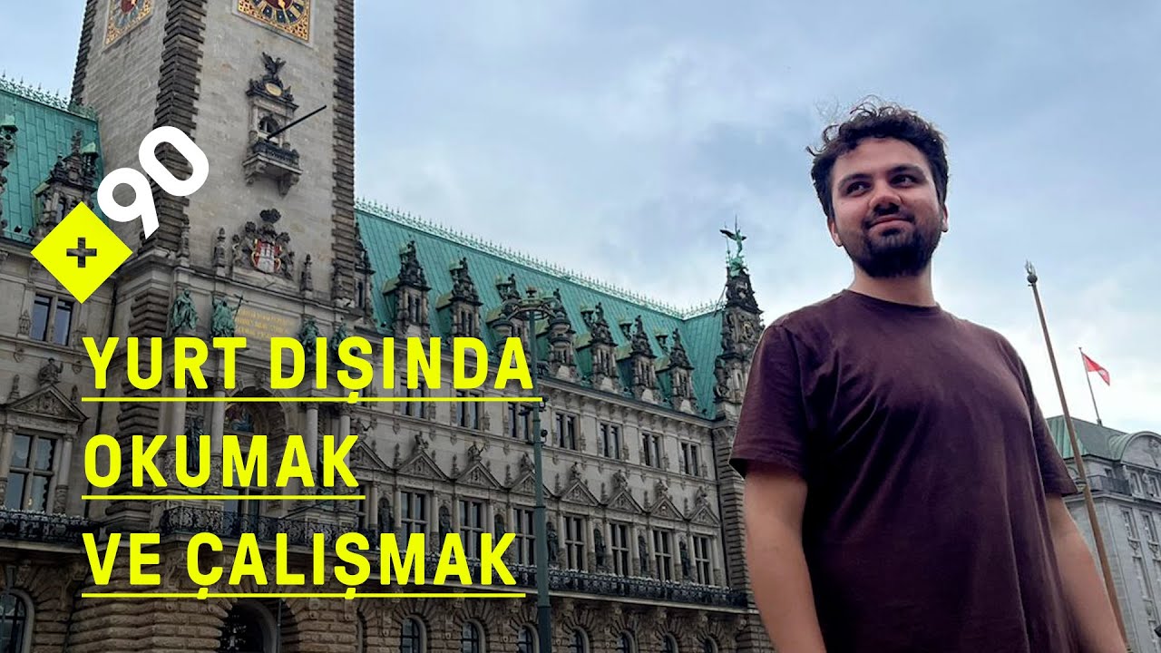 Almanya'da üniversite okumak: Hamburg | 