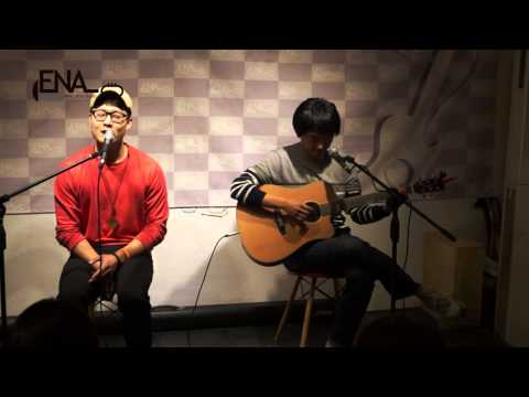 에나뮤직 17번째 오픈마이크 - More than words(이산&마승우)