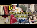 6 easy ways to be a graceful  decent and groomed housewife     
