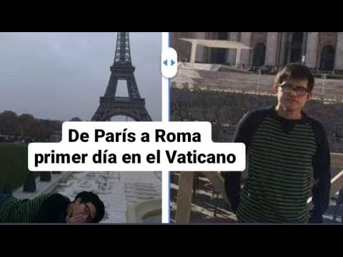 Video: Cómo llegar de Roma a París