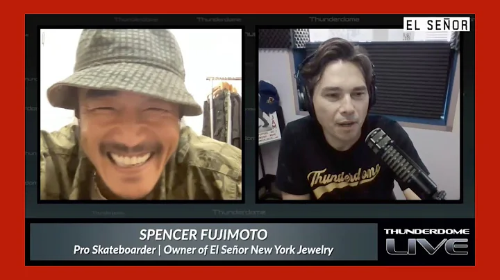 Ep. 6 - Spencer Fujimoto