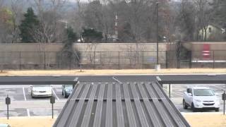 Empty BNSF Coal Train