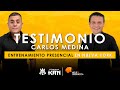 Testimonio Coaching Personalizado Emp. Carlos Medina