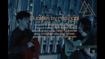 Dualities - maTrigal