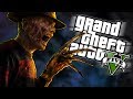 KORKUNÇ PENÇELİ KATİL ! (Freddy Krueger) - GTA 5 GİZEMLERİ