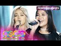 Janine and Elha perform 'Hindi Na Nga' | ASAP Natin 'To