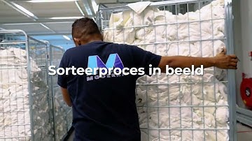 Afdeling Horeca - Sorteerproces