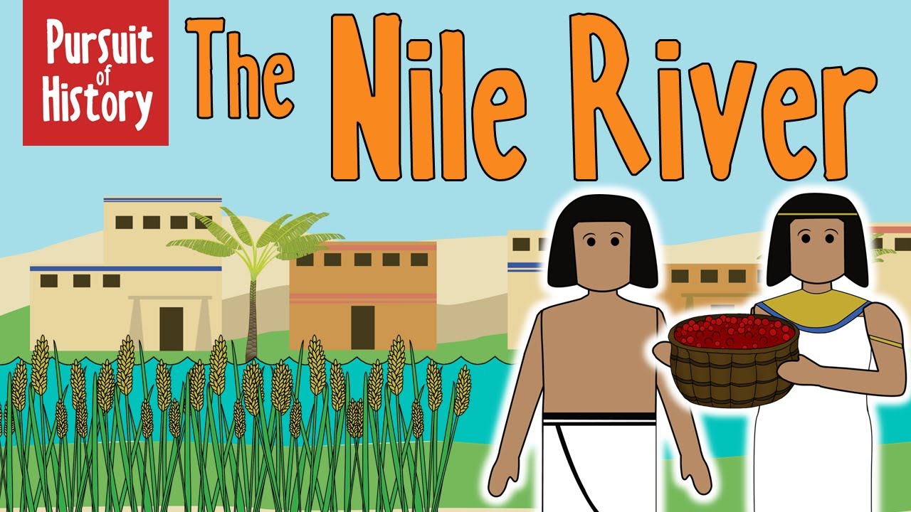 The Impact Of The Nile River In Ancient Egypt