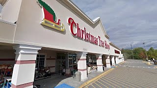Christmas Tree Shops Files For Bankruptcy & Closing 10 Stores 😔😔😔