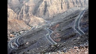 Jabal Jais Offroad Drive - 21 Sep 2017 - 1080