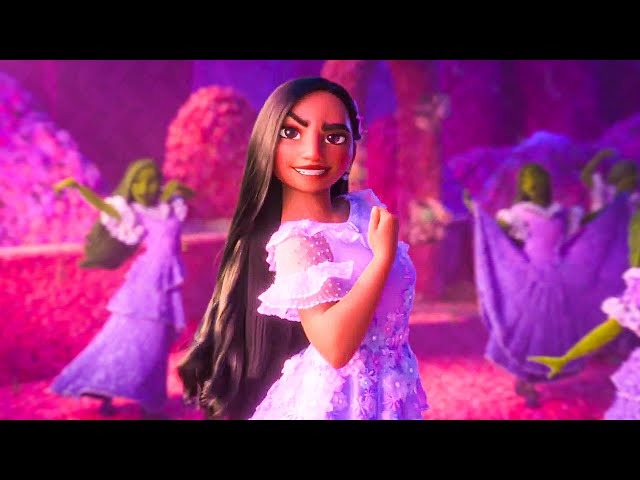 Encanto - What Else Can I Do? Song Clip (2021) Disney - YouTube