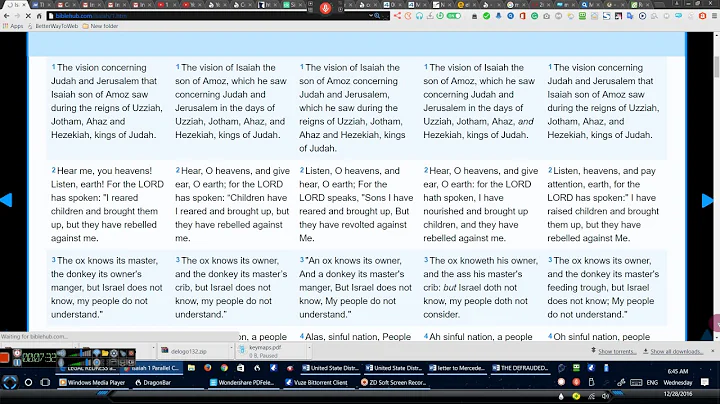 Infant Estate, The Trust,  Notice of Removal, The Aweakening        12 28 2016