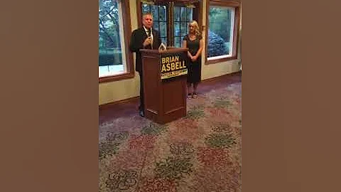Sheriff Asbell's Formal Announcement of Candidacy ...