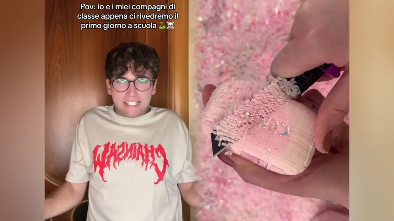 Loved this video? Then like, comment below and subscribe to my channel now! 🤩 #foryoupage #humor