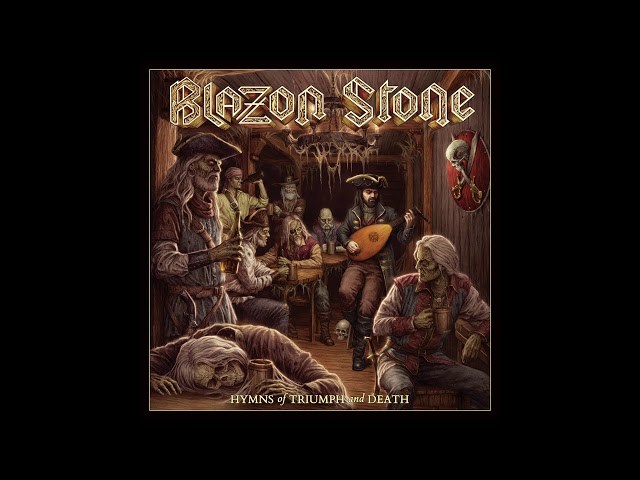 Blazon Stone - Iron Fist Of Rock