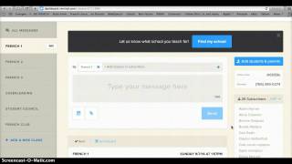 Using Remind in Your Classroom