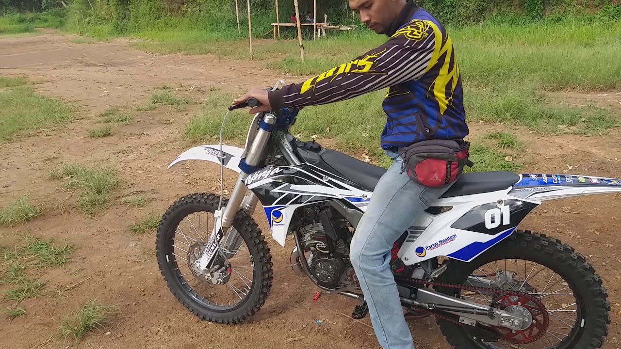 Jual Paket Modifikasi Motor Trail Tanpa Mesin Model Kxf250 Super Di Lapak Kabisamx Trailshop Bukalapak