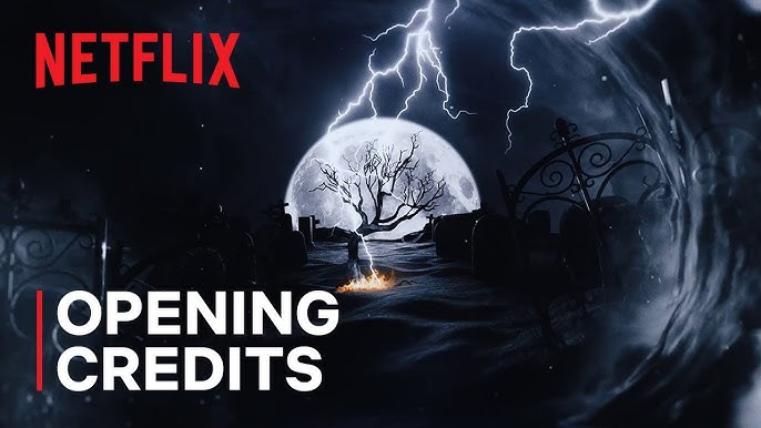 Netflix partage un court teaser de Wednesday, la série de Tim