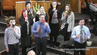 2 cantari frumoase din Biserica Apele Vii Timisoara