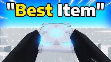 The NEW Jump Pad is INSANE! (Roblox Rivals)