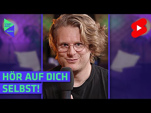 SUCHE dir THEMEN, die dich INTERESSIEREN! feat. Stefan Spiegel | #Shorts