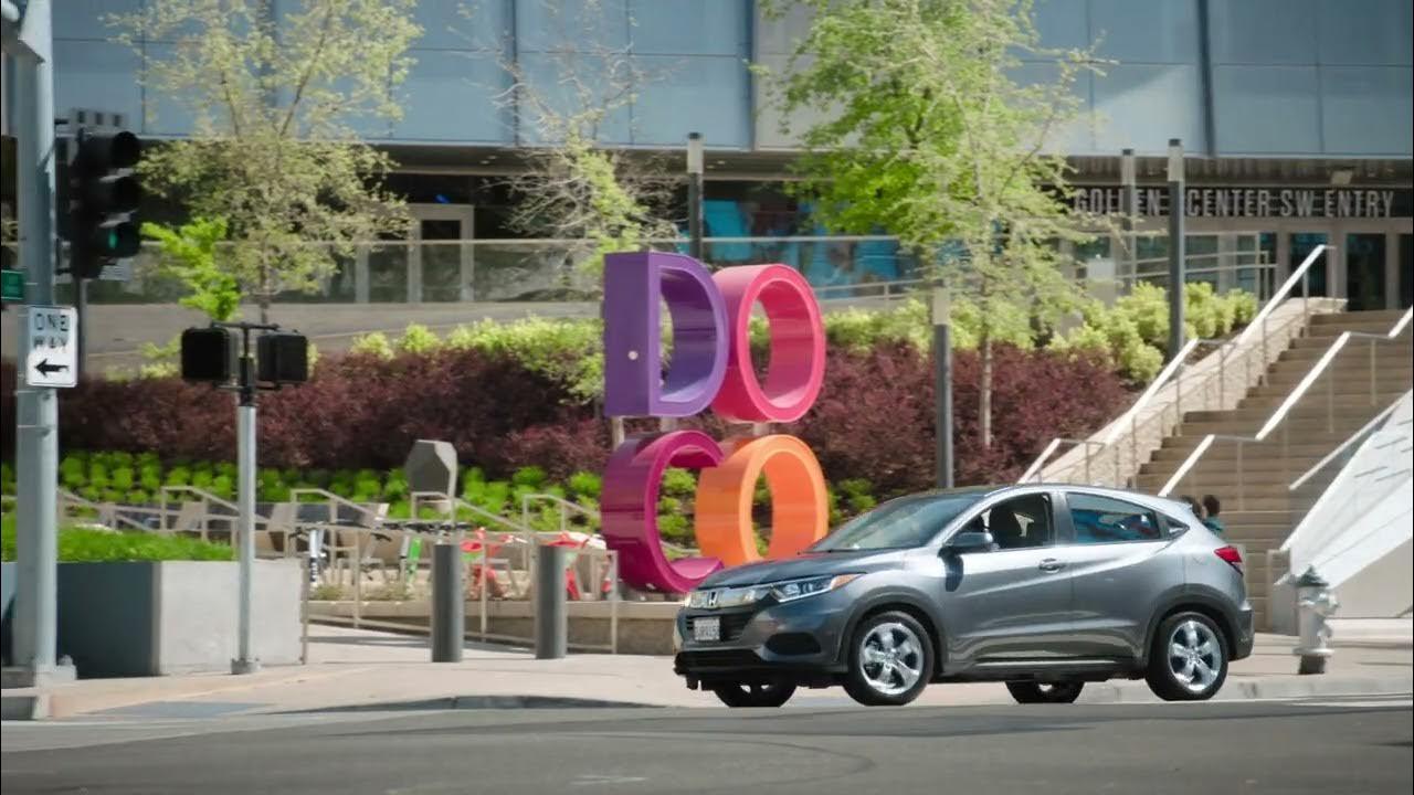 Honda HRV 2022 Commercial - YouTube