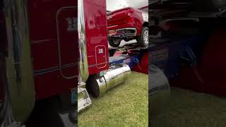#10lugmafia #automobile #clean #trucking #trucker #media #semi #chrome #truckdriver #trailer