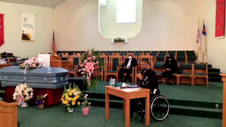 April 28, 2021 Celebration Of Life for Angela L. W...
