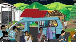 ANIMASI SAHUR SAHUR RAMADHAN 2023 STORY WA BANGUNIN SAUR SAHURRR KELILING