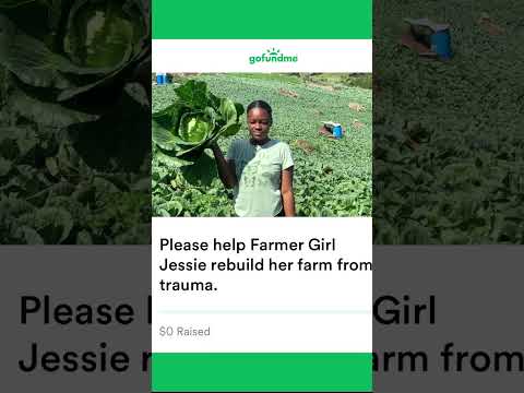 Help Farmer girl Jessie  https://gofund.me/e7aef5c1