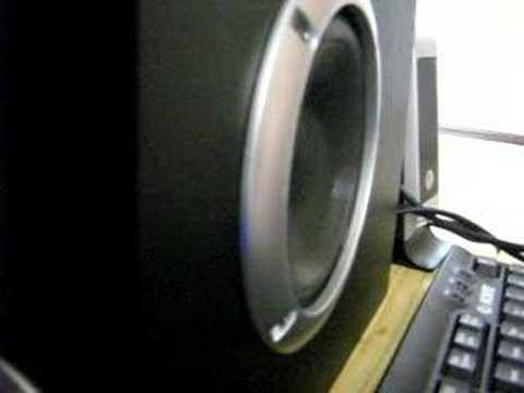 Logitech S200 *subwoofer*