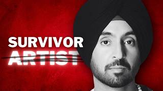 How Diljit Dosanjh Became India's ULTIMATE Superstar