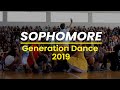 Dreyfoos Sophomores Generation Dance 2019 | Valerie Betts